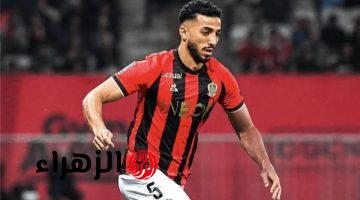 نيس يهزم أنجيه بثنائية في الدوري الفرنسي وسط غياب محمد عبد المنعم
