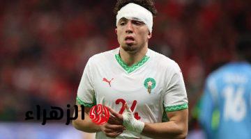 نيل العيناوي لاعب روما يتعرض لسطو مسلح واحتجاز أسرته في إيطاليا