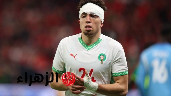نيل العيناوي لاعب روما يتعرض لسطو مسلح واحتجاز أسرته في إيطاليا