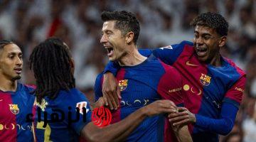 نيوكاسل يستضيف برشلونة في ذهاب ثمن نهائي دوري أبطال أوروبا