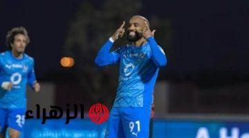 نيوم يتعادل مع التعاون 2-2 في الدوري السعودي للمحترفين بغياب حجازي
