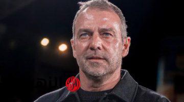 هانز فليك يقترب من تمديد عقده مع برشلونة بعد فوز لابورتا بالانتخابات
