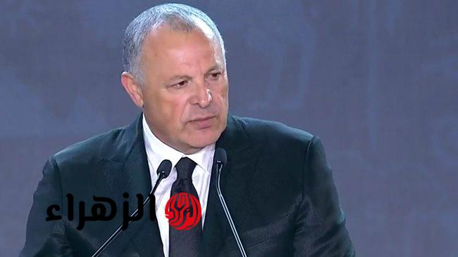 هاني أبوريدة يكثف تحركاته لإقامة ودية مصر وإسبانيا في 31 مارس