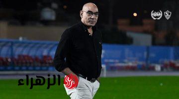 هشام نصر ينفي إجبار جون إدوارد لشيكابالا على الاعتزال ويستشهد بالسعيد