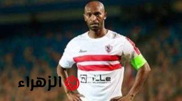 هشام نصر ينفي ضغط جون إدوارد على شيكابالا للاعتزال مؤكدا رغبة اللاعب