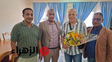 هشام يكن مديرا فنيا لمنتخب إريتريا لمدة عام قابل للتجديد