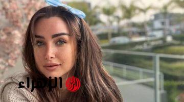 هنا الزاهد تحتفل بعيد الفطر وأحمد فهمي يعلق على تصريحات انفصالهما