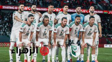 هولندا تواجه الجزائر وديا في مباراة الوداع قبل كأس العالم