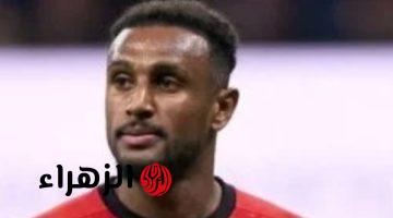 هيثم حسن ينهي إجراءات انضمامه لمنتخب مصر في معسكر مارس الجاري