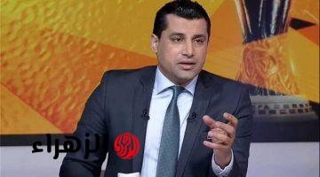 هيثم فاروق يهاجم رابطة الاندية بسبب مواعيد مباريات الزمالك وانبي