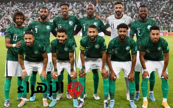 هيرفي رينارد يعلن قائمة منتخب السعودية لمواجهتي مصر وصربيا وديا