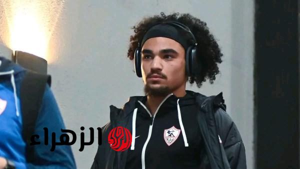 وصول لاعبي الزمالك ستاد القاهرة لمواجهة الاتحاد السكندري في الدوري الممتاز