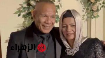 وفاة زوجة الشحات مبروك والاتحاد المصري لكمال الأجسام ينعاها بكلمات مؤثرة