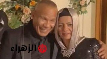 وفاة زوجة بطل كمال الأجسام الشحات مبروك بمستشفى العجوزة وتشييعها في دسوق