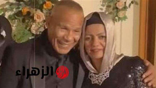 وفاة زوجة بطل كمال الأجسام الشحات مبروك بمستشفى العجوزة وتشييعها في دسوق