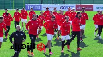 وفد منتخب مصر يغادر إلى أمريكا للتحضير لترتيبات كأس العالم 2026