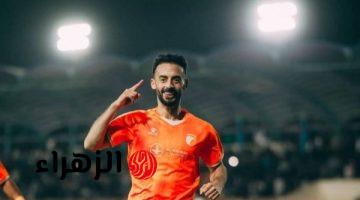 وكيل أحمد عبد القادر ينفي استخدامه كوبري للانتقال إلى نادي الزمالك