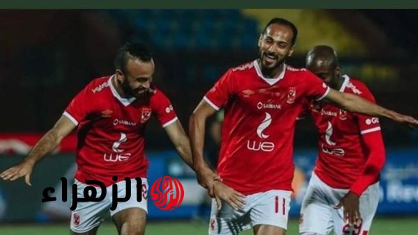 وليد سليمان يهنئ محمد مجدي أفشة لاعب الاتحاد السكندري بعيد ميلاده الثلاثين