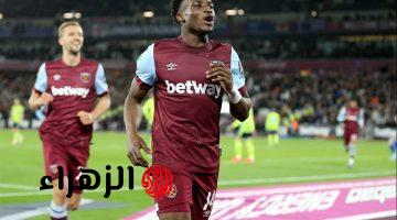 ووست هام يونايتد يقصي برينتفورد ويتأهل لربع نهائي كأس الاتحاد الإنجليزي