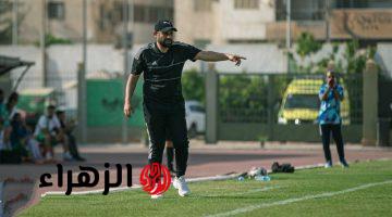 ياسر رضوان مدربا عاما لنادي مولودية الجزائر معاونا للتونسي بن يحيى