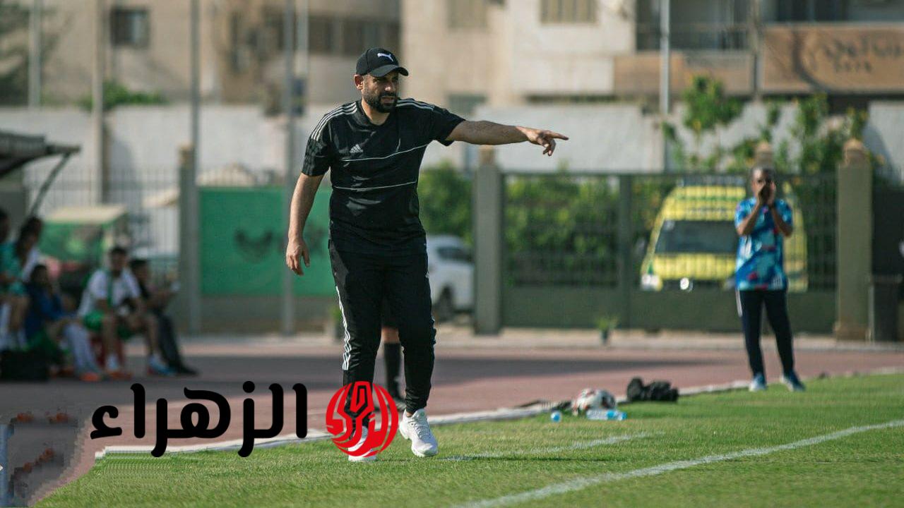 ياسر رضوان مدربا عاما لنادي مولودية الجزائر معاونا للتونسي بن يحيى