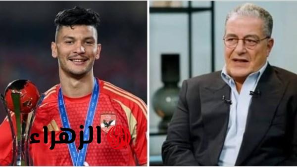 ياسين منصور يغضب من تحمل الأهلي راتب أشرف داري المعار لكالمار السويدي