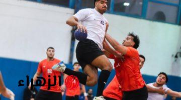 يد سموحة يهزم الشمس 30 29 في دوري المحترفين