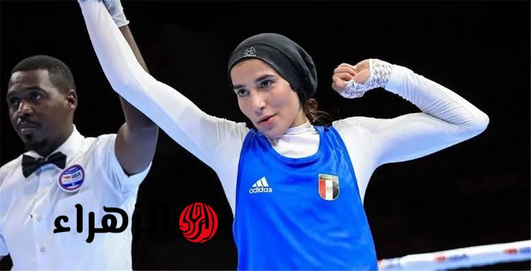 يمنى عياد تتوج ببرونزية بطولة بلغاريا الدولية للملاكمة وزن 60 كجم