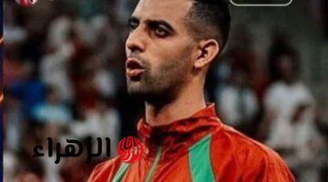 يوسف بلعمري لاعب الأهلي ينفي امتلاكه أي حسابات على فيسبوك