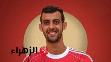 يوسف بلعمري يبدأ برنامجا بدنيا إضافيا للجاهزية مع الأهلي قبل مواجهة الترجي