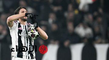 يوفنتوس يتفق مع مانويل لوكاتيلي على تمديد عقده حتى 2030