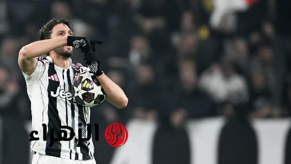 يوفنتوس يتفق مع مانويل لوكاتيلي على تمديد عقده حتى 2030
