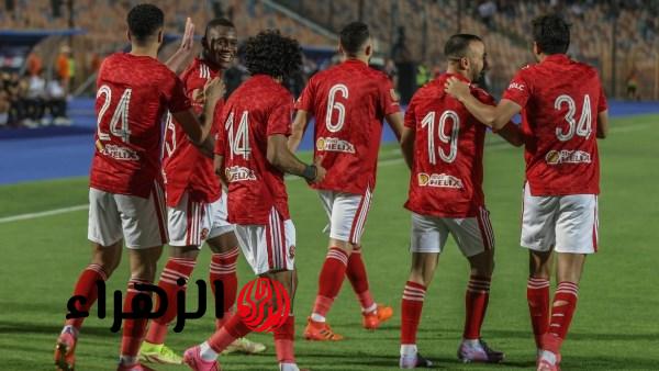 ييس توروب يجهز الأهلي لمواجهة الترجي في ربع نهائي دوري أبطال إفريقيا