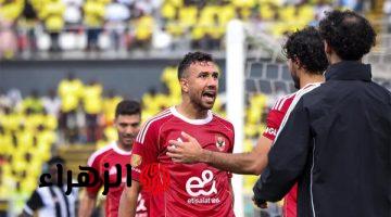 ييس توروب يرفض الأعذار بعد فوز الأهلي على المقاولون العرب بثلاثية