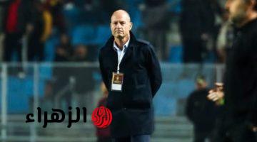 ييس توروب يرفض فسخ تعاقده وديا مع الأهلي ويتمسك بمستحقاته كاملة
