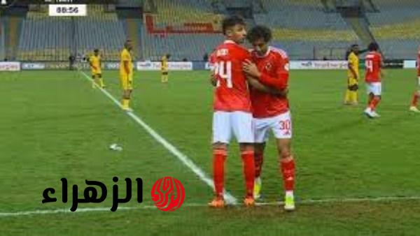 ييس توروب يقرر إراحة محمد هاني ويدفع بأحمد عيد بمباراة الأهلي والمقاولون