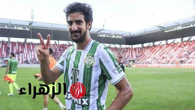 ييس توروب يمنح محمد علي بن رمضان فرصة المشاركة أمام الترجي التونسي