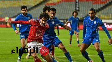 مفاجآت في التشكيل Al-Ahly vs Smouha..تشكيل الأهلي المتوقع أمام سموحة في الدوري المصري