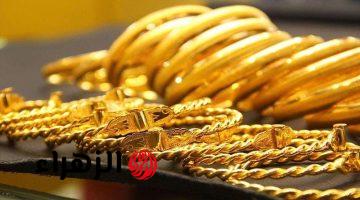 شكــد هســـّه؟.. سعر مثقال الذهب اليوم في العراق عيار 21 وجميع الأعيرة في محلات الصاغة بالدينـــار العراقــي