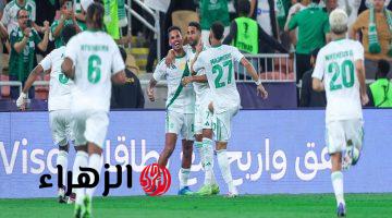 مباراة الأهلي وجوهور الآن.. تردد قناة الكأس نايل سات Al Kass Sports لمتابعة دوري أبطال آسيا للنخبة بجودة عالية