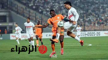 مباراة الزمالك وشباب بلوزداد الآن.. تردد قناة أون تايم سبورت الأرضية On Time Sport لمباراة الزمالك في كأس الكونفدرالية الأفريقية