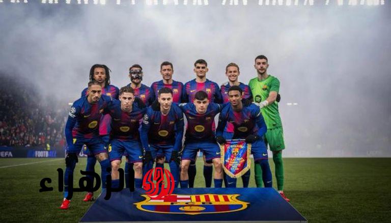 barcelona vs espanol.. موعد مباراة برشلونة ضد اسبانيول اليوم في الدوري الإسباني مع القنوات الناقلة والتشكيل