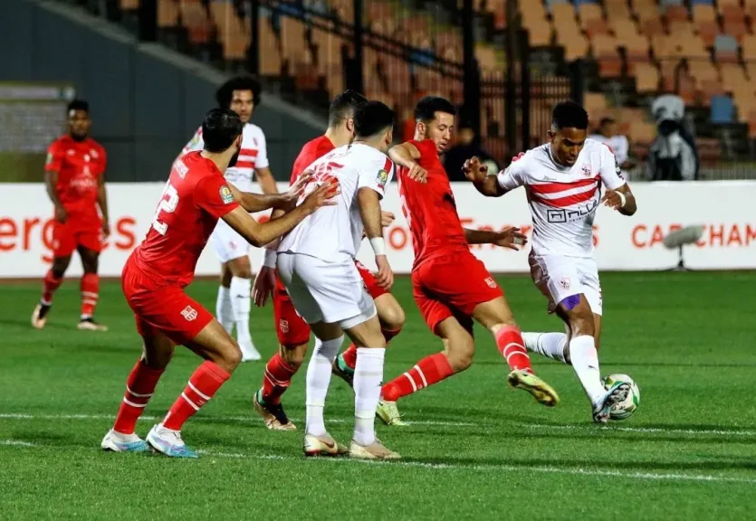 وفــر فلـــوس القهــوة.. قناة مجــانيــة ببــلاش تنقــل مباراة الزمالك وشباب بلوزداد الآن Zamalek vs CR Belouizdad في كأس الكونفدرالية الأفريقية 6 1348877