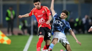 ماتش الاهلي ضد بيراميدز الشوط الثاني.. القنوات الناقلة للمباراة بصوت المعلق مؤمن حسن في الدوري المصري pyramids vs al ahly