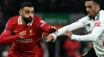 Mohamed Salah صلاح يشعلها.. تشكيل ليفربول المتوقع أمام فولهام قبل البداية والقناة الناقلة