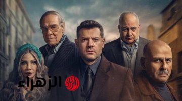 “الحلقــة 2 اتهــامه بالقتــل“ عــرض مسلسل الفرنساوي بطولة عمرو يوسف في هذا المــوعــد