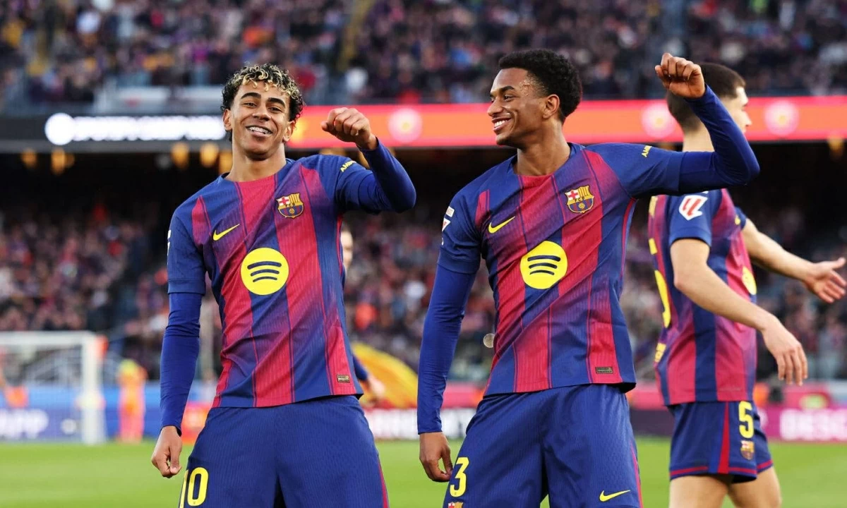 لعبة خيتافي ضد برشلونة: القناة الناقلة لمباراة getafe vs barcelona اليوم في الدوري الإسباني 2026 6 1750212 1