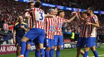 Atlético Madrid Real Sociedad.. ما القنوات الناقلة ومعلق مباراة أتلتيكو مدريد ضد ريال سوسيداد اليوم في نهائي كأس ملك إسبانيا 2026؟