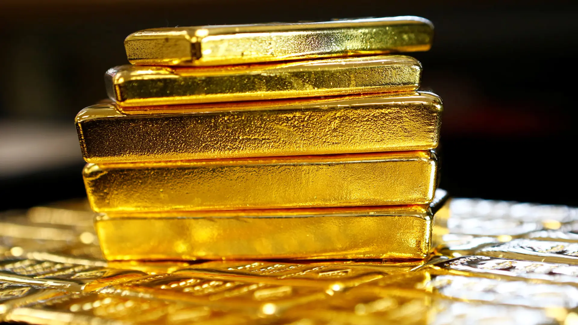 شكــد صــار هســه.. سعر مثقال الذهب اليوم في العراق عيار 21 وباقي الأعيرة الجمعة في محلات الصاغة 6 1774416584886UkCrDwebp 1774416584886 highres