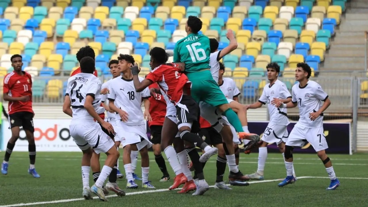 مباراة مصر والجزائر للناشئين..ترتيب بطولة شمال إفريقيا للناشئين تحت 17 سنة 2026 قبل الجولة الأخيرة